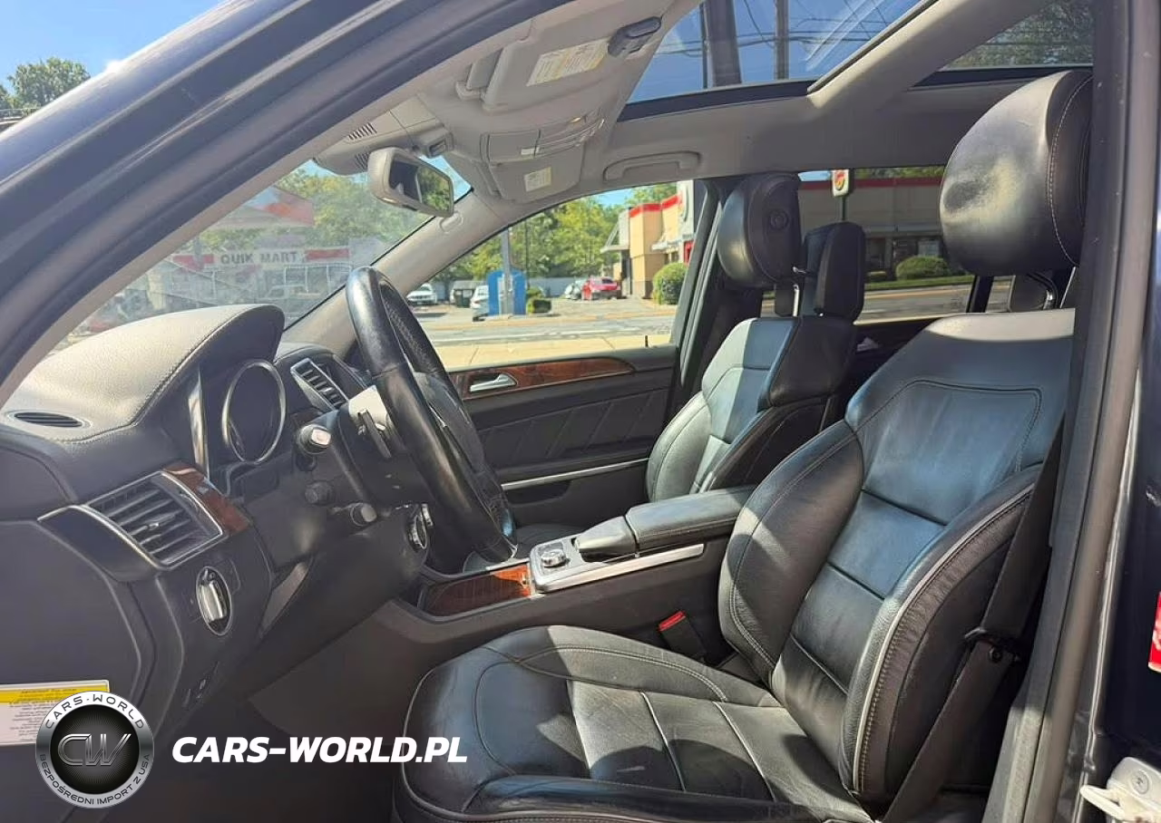 2013 Mercedes-Benz Gl 450 4Matic VIN:4JGDF7CE4DA249025 - 12