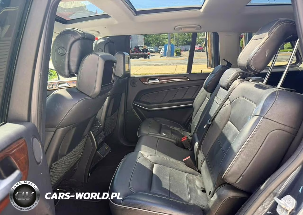 2013 Mercedes-Benz Gl 450 4Matic VIN:4JGDF7CE4DA249025 - 13