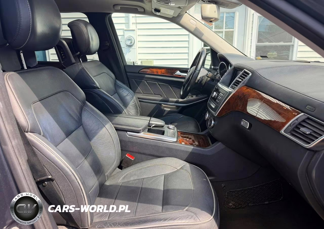 2013 Mercedes-Benz Gl 450 4Matic VIN:4JGDF7CE4DA249025 - 8