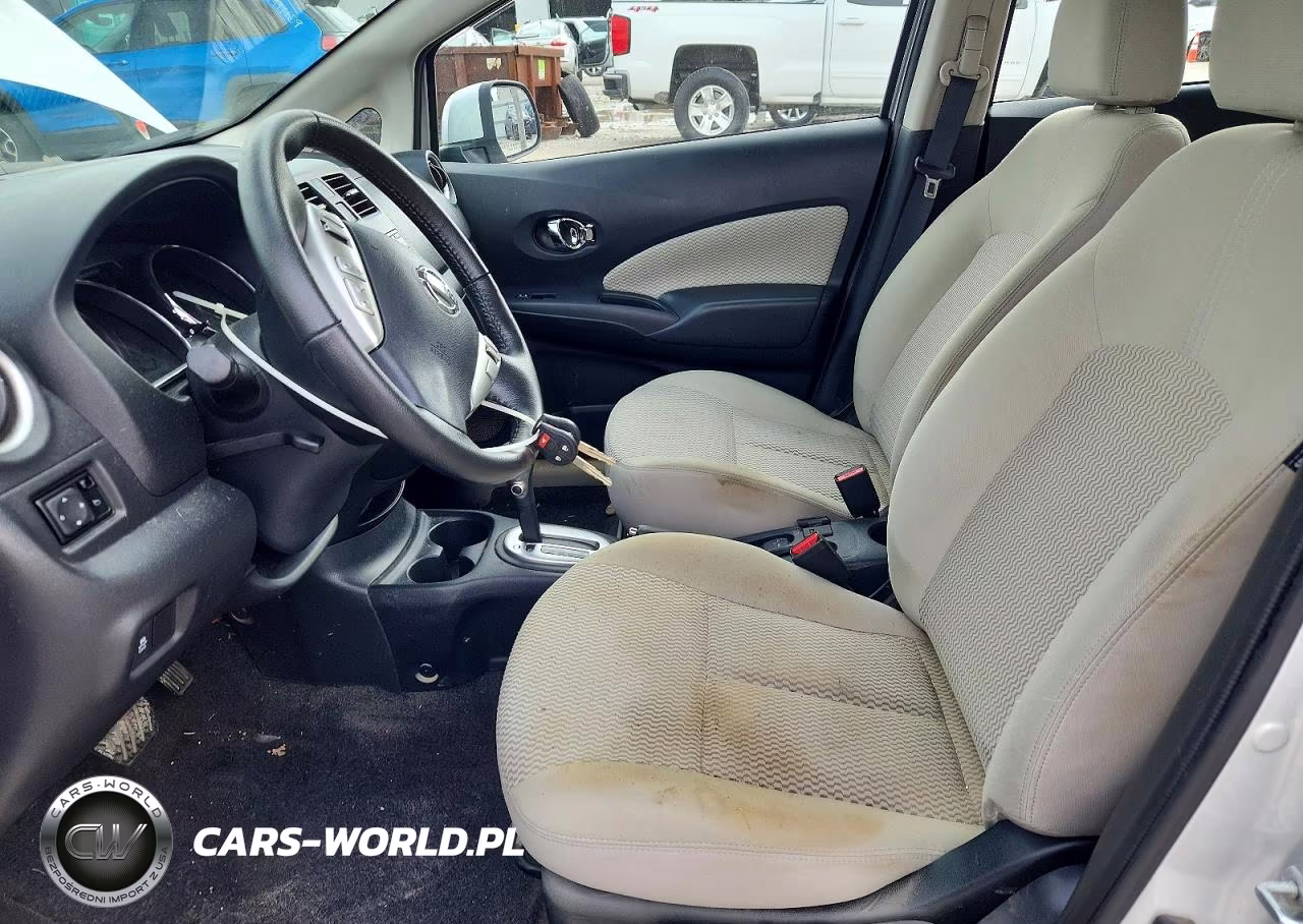2014 Nissan Versa Note Sv VIN:3N1CE2CP6EL375729 - 7