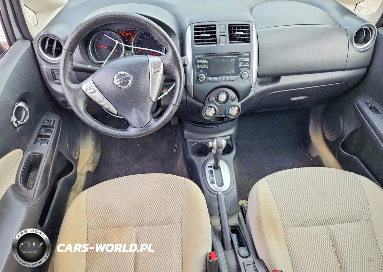 2014 Nissan Versa Note Sv VIN:3N1CE2CP6EL375729 - 8