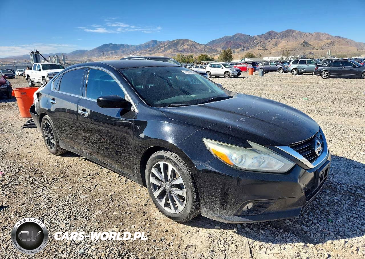 2017 Nissan Altima 2.5 Sv VIN:1N4AL3AP3HC132940 - 4