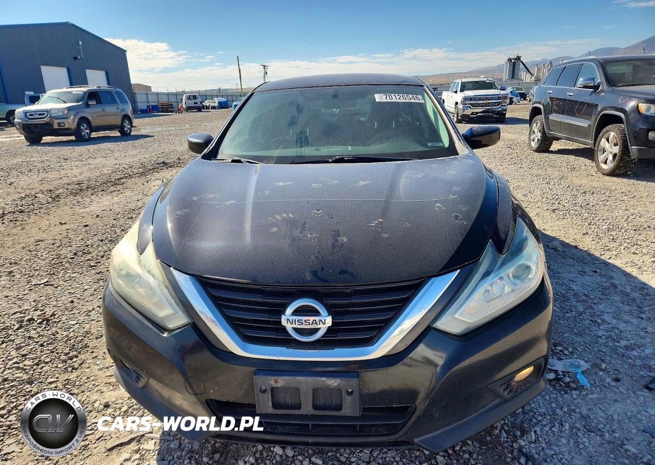 2017 Nissan Altima 2.5 Sv VIN:1N4AL3AP3HC132940 - 5