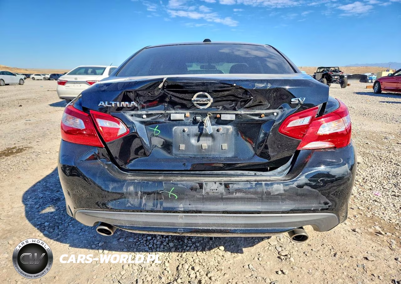 2017 Nissan Altima 2.5 Sv VIN:1N4AL3AP3HC132940 - 6