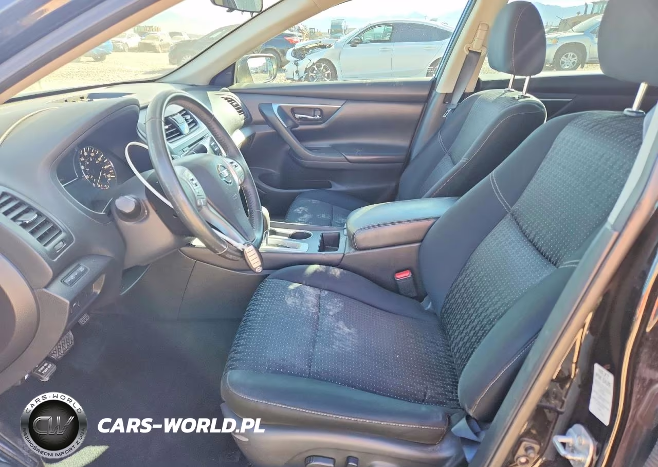 2017 Nissan Altima 2.5 Sv VIN:1N4AL3AP3HC132940 - 7