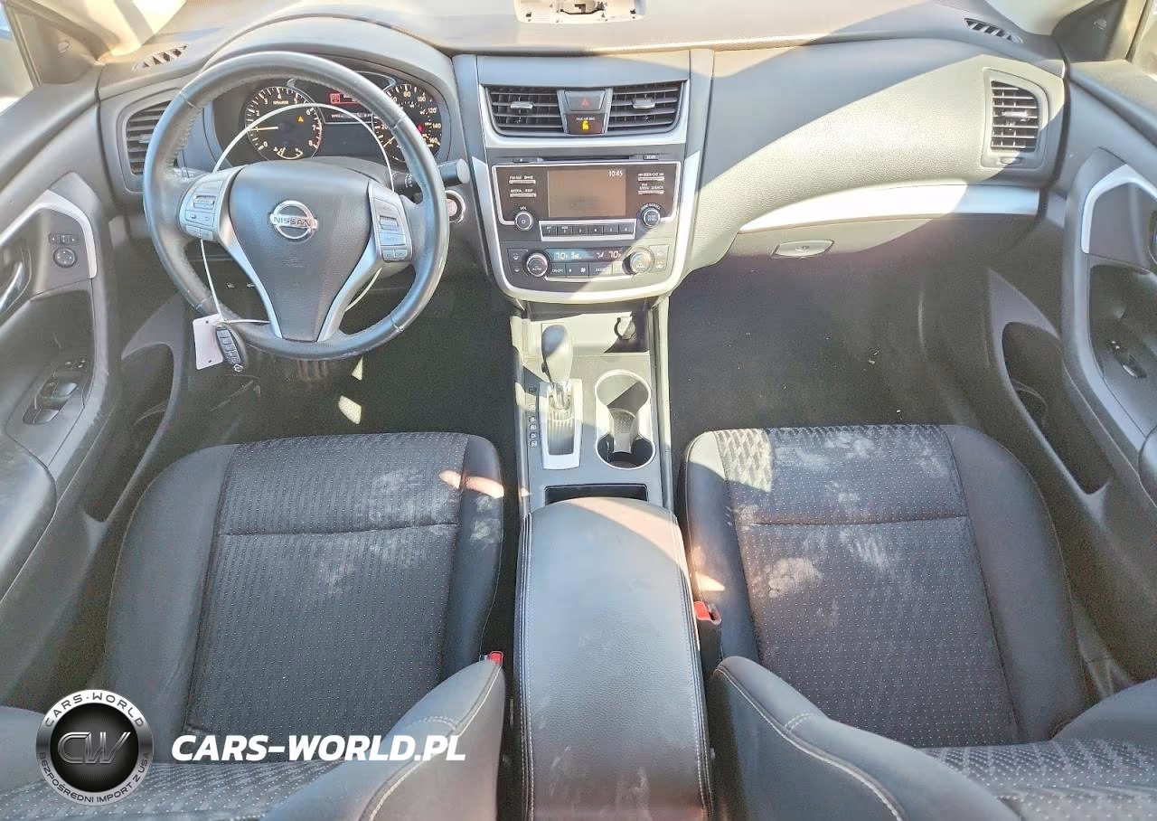 2017 Nissan Altima 2.5 Sv VIN:1N4AL3AP3HC132940 - 8