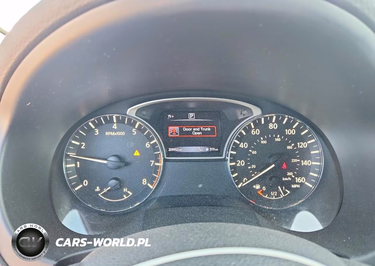 2017 Nissan Altima 2.5 Sv VIN:1N4AL3AP3HC132940 - 9
