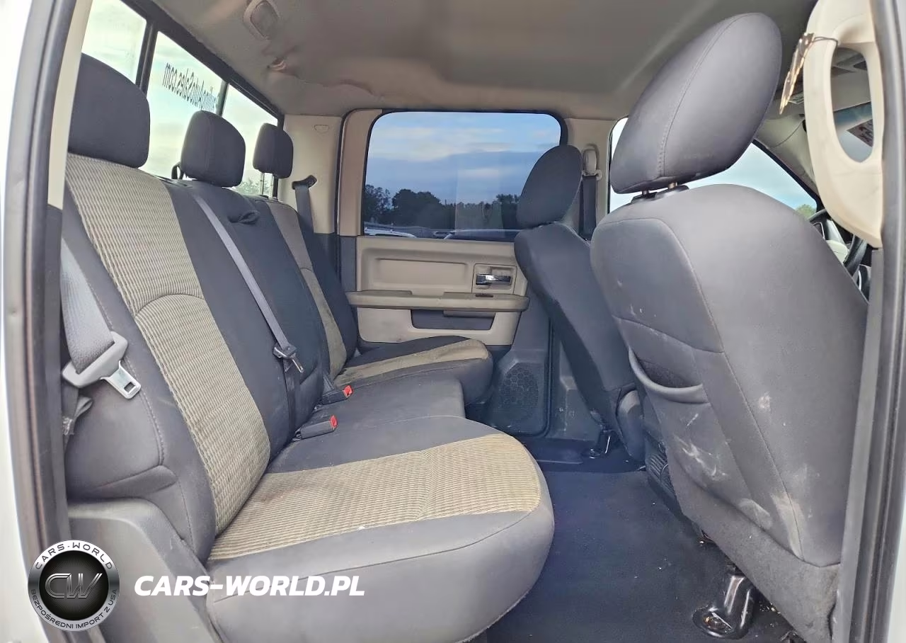 2010 Dodge Ram 3500 VIN:3D73Y3CL5AG113944 - 10