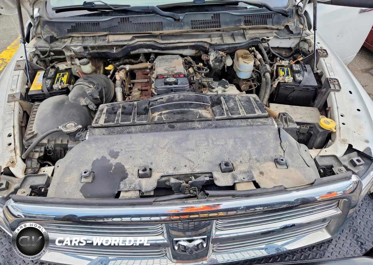 2010 Dodge Ram 3500 VIN:3D73Y3CL5AG113944 - 11