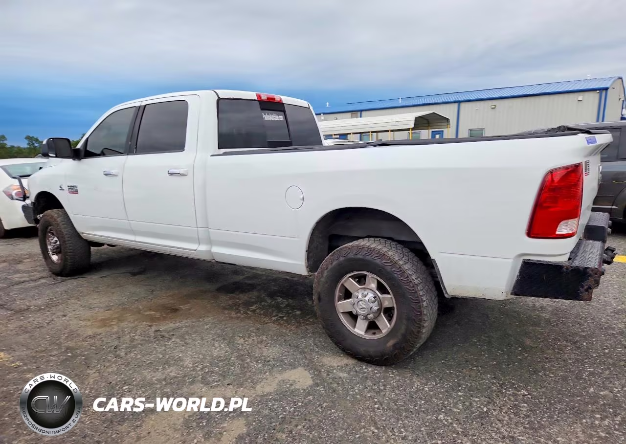 2010 Dodge Ram 3500 VIN:3D73Y3CL5AG113944 - 2