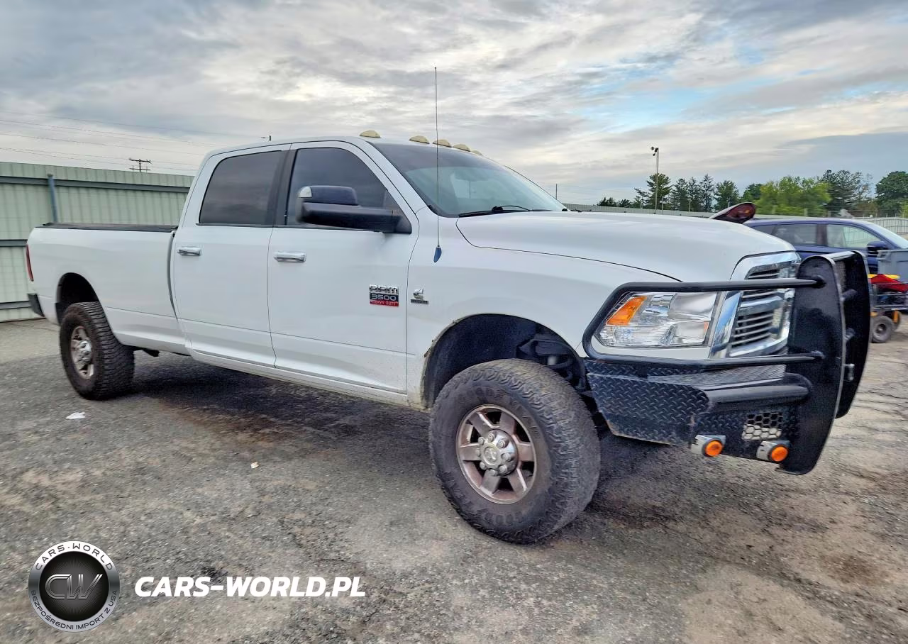 2010 Dodge Ram 3500 VIN:3D73Y3CL5AG113944 - 4