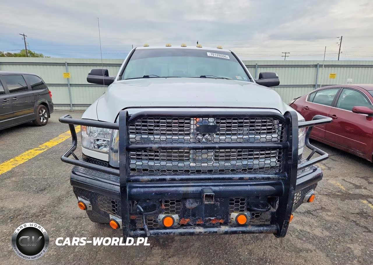 2010 Dodge Ram 3500 VIN:3D73Y3CL5AG113944 - 5