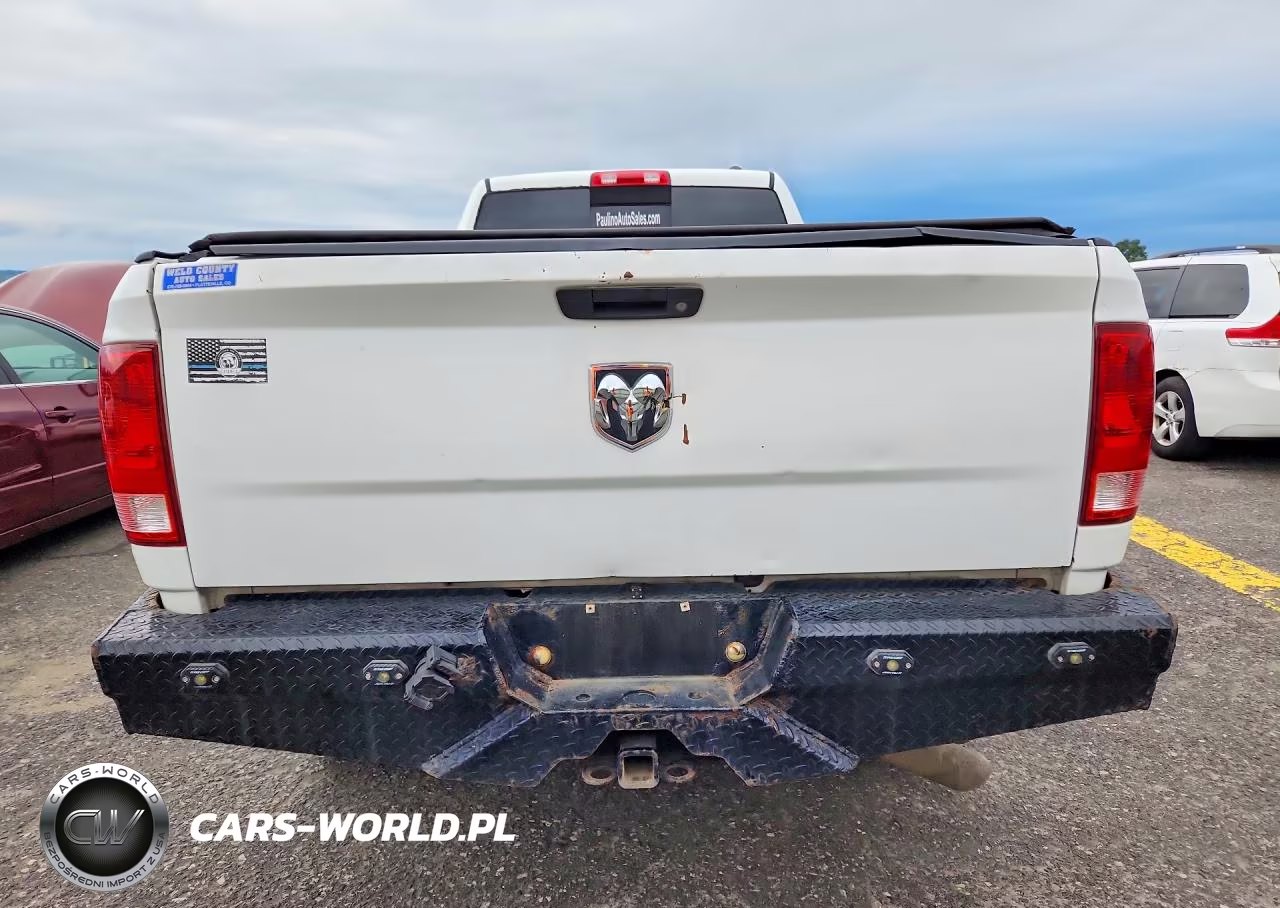 2010 Dodge Ram 3500 VIN:3D73Y3CL5AG113944 - 6