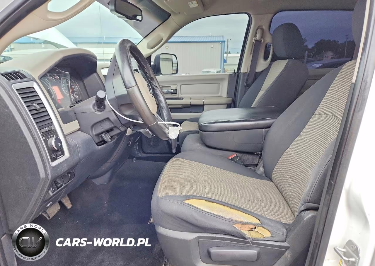 2010 Dodge Ram 3500 VIN:3D73Y3CL5AG113944 - 7