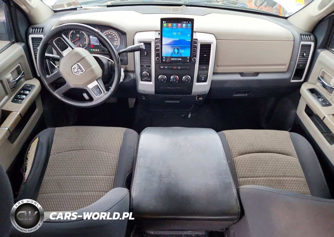 2010 Dodge Ram 3500 VIN:3D73Y3CL5AG113944 - 8
