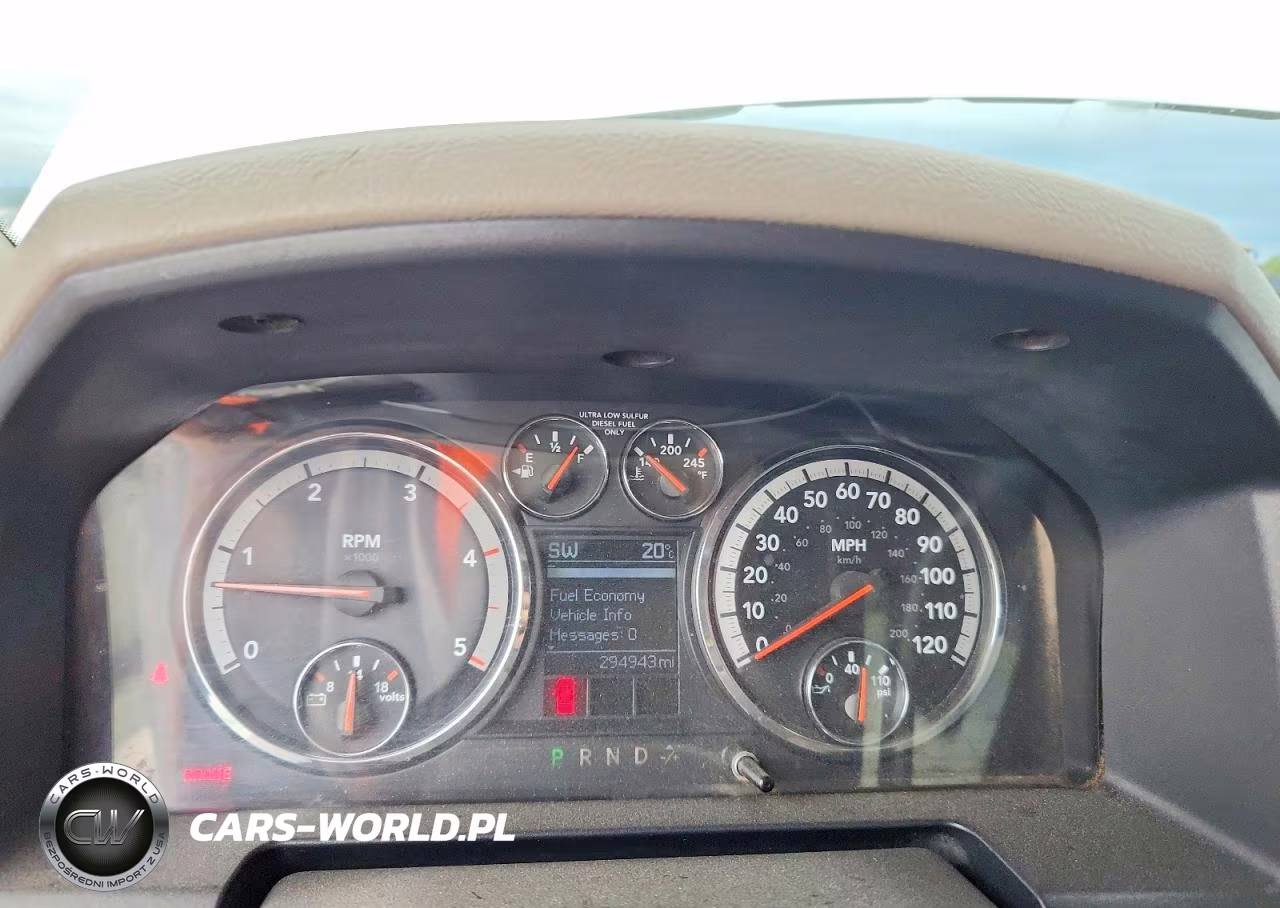 2010 Dodge Ram 3500 VIN:3D73Y3CL5AG113944 - 9