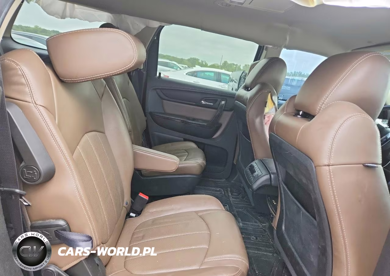 2016 GMC Acadia Slt-2 VIN:1GKKVSKD8GJ200929 - 11