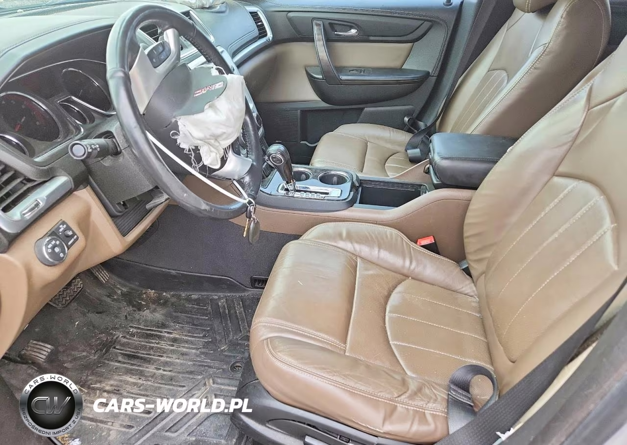 2016 GMC Acadia Slt-2 VIN:1GKKVSKD8GJ200929 - 7