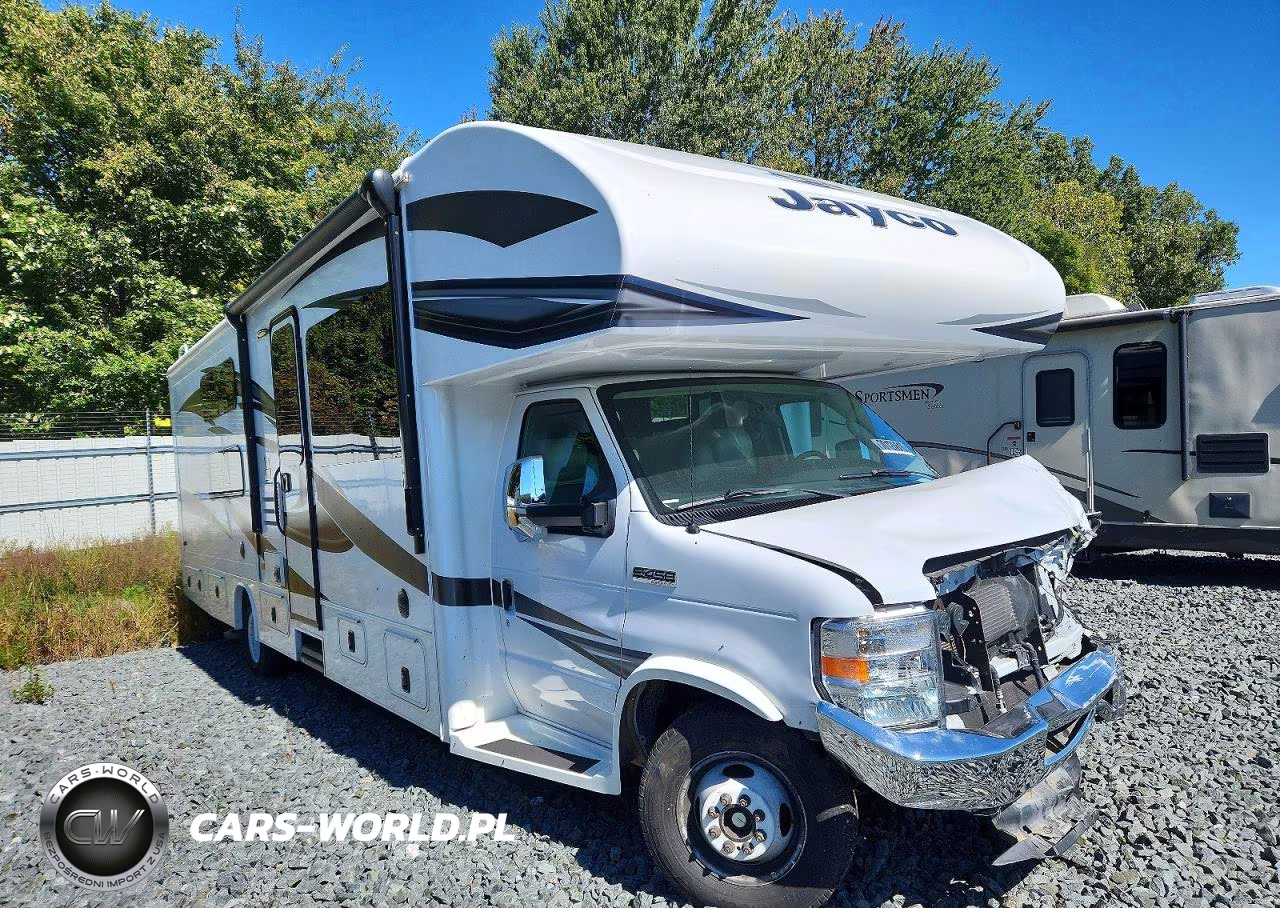 2018 Jayco Greyhawk Rv