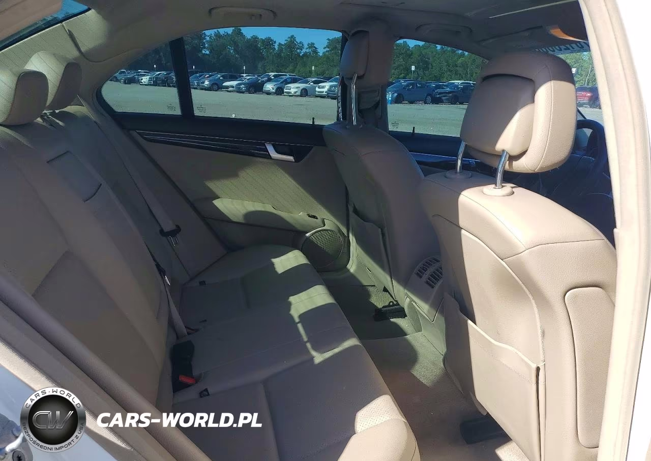 2014 Mercedes-Benz C 250 VIN:WDDGF4HB5ER310129 - 10