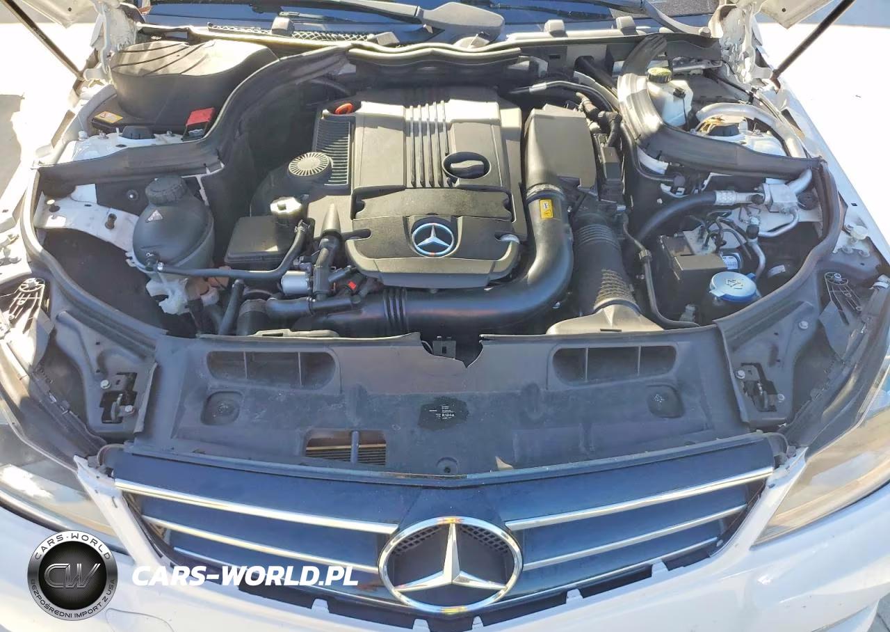 2014 Mercedes-Benz C 250 VIN:WDDGF4HB5ER310129 - 11