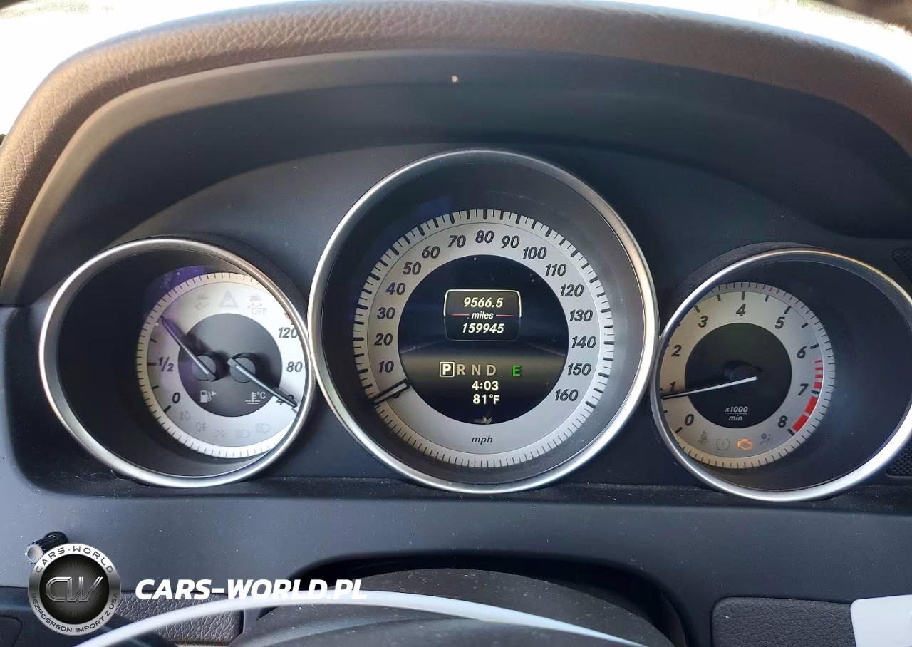 2014 Mercedes-Benz C 250 VIN:WDDGF4HB5ER310129 - 9