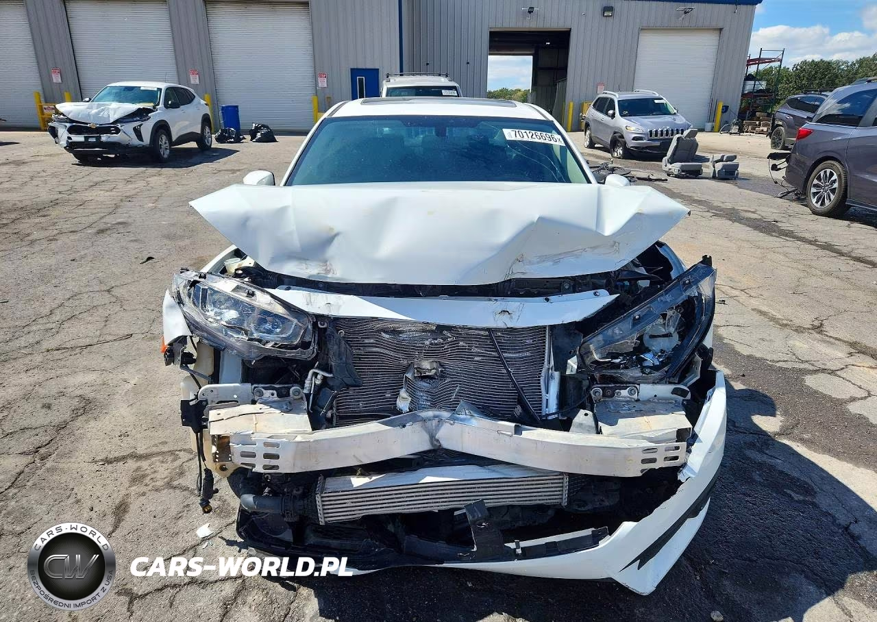 2017 Honda Civic Ex-T VIN:19XFC1F32HE032959 - 5