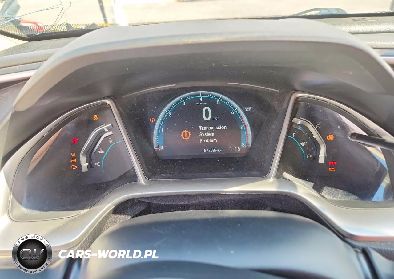 2017 Honda Civic Ex-T VIN:19XFC1F32HE032959 - 9