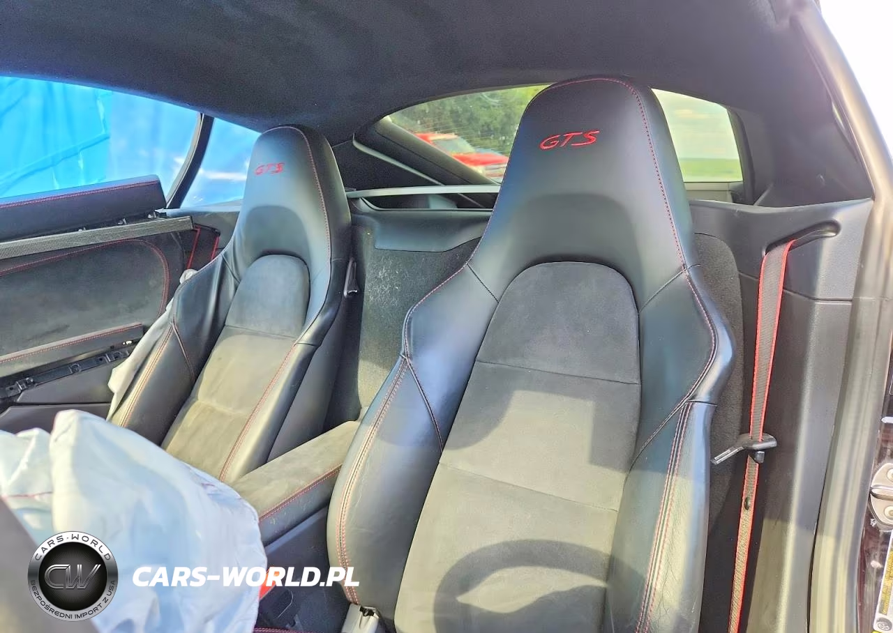 2016 Porsche Cayman S VIN:WP0AB2A80GK185826 - 10