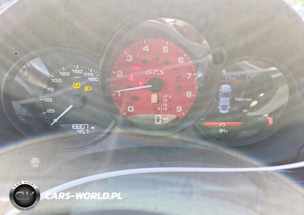 2016 Porsche Cayman S VIN:WP0AB2A80GK185826 - 9