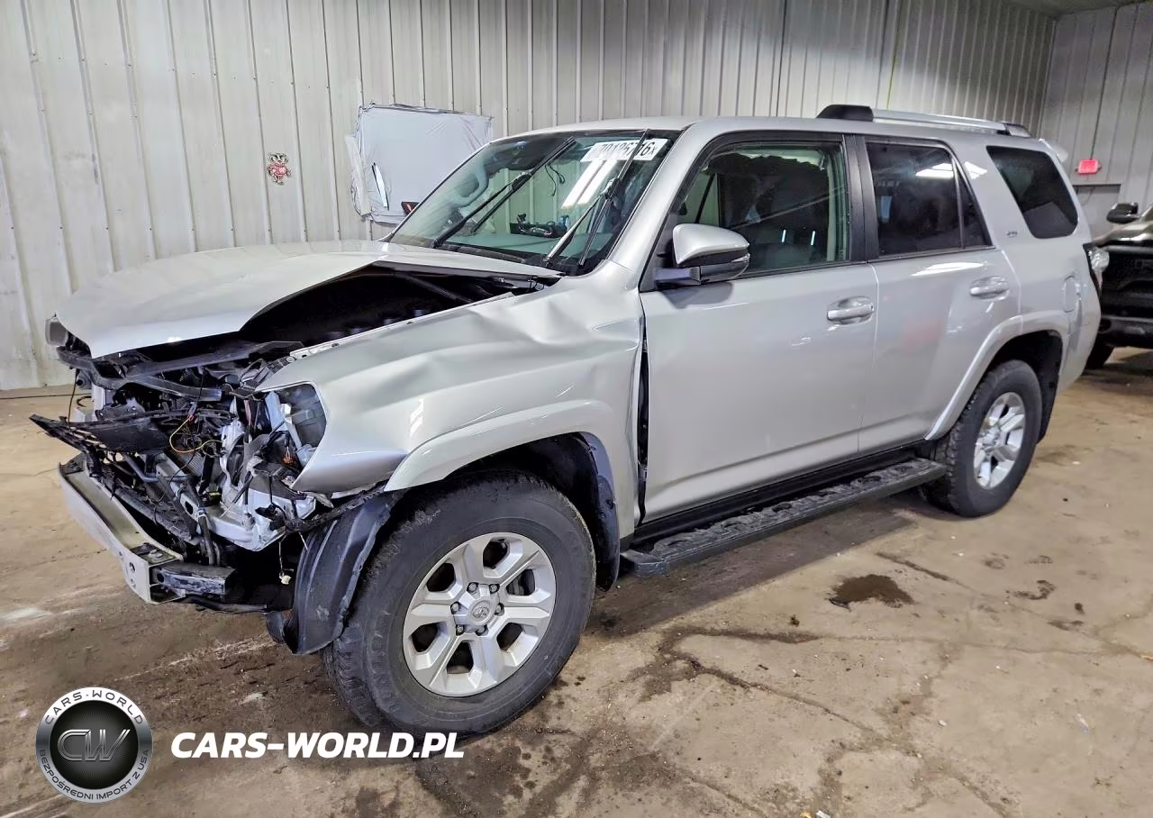 2023 Toyota 4Runner Sr5 Premium