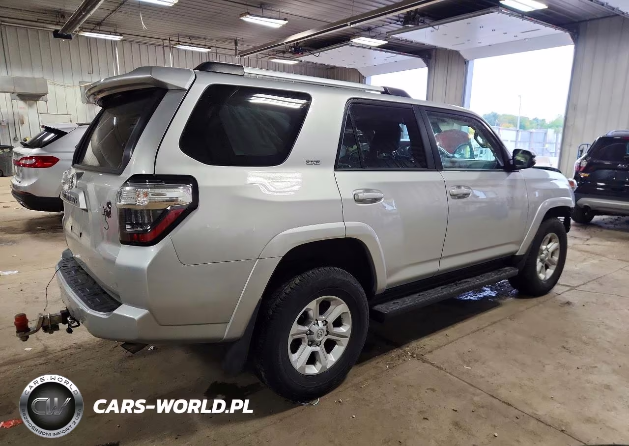 2023 Toyota 4Runner Sr5 Premium VIN:JTENU5JR8P6123276 - 3