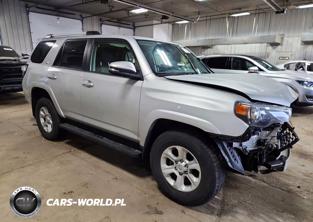 2023 Toyota 4Runner Sr5 Premium VIN:JTENU5JR8P6123276 - 4