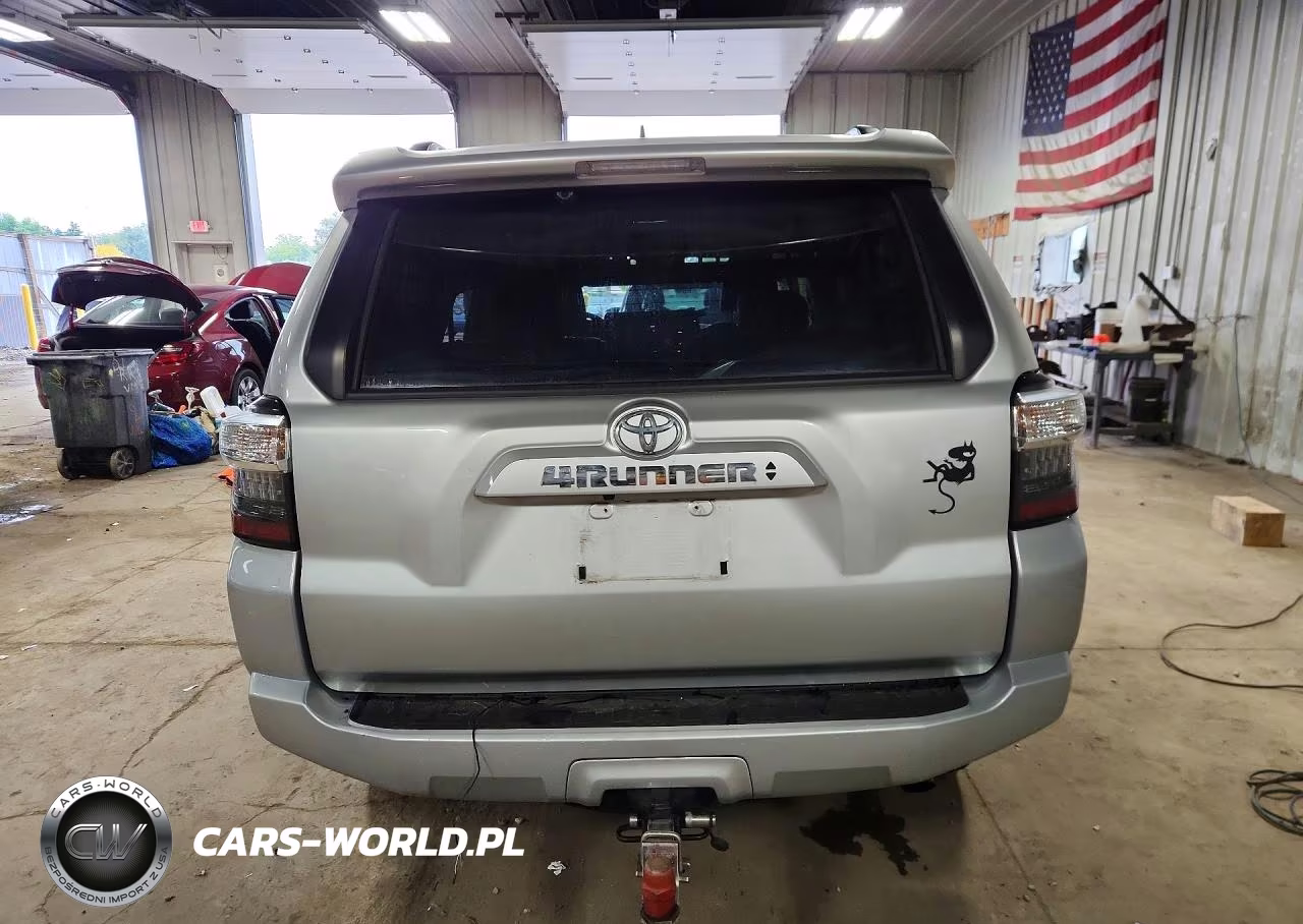 2023 Toyota 4Runner Sr5 Premium VIN:JTENU5JR8P6123276 - 6