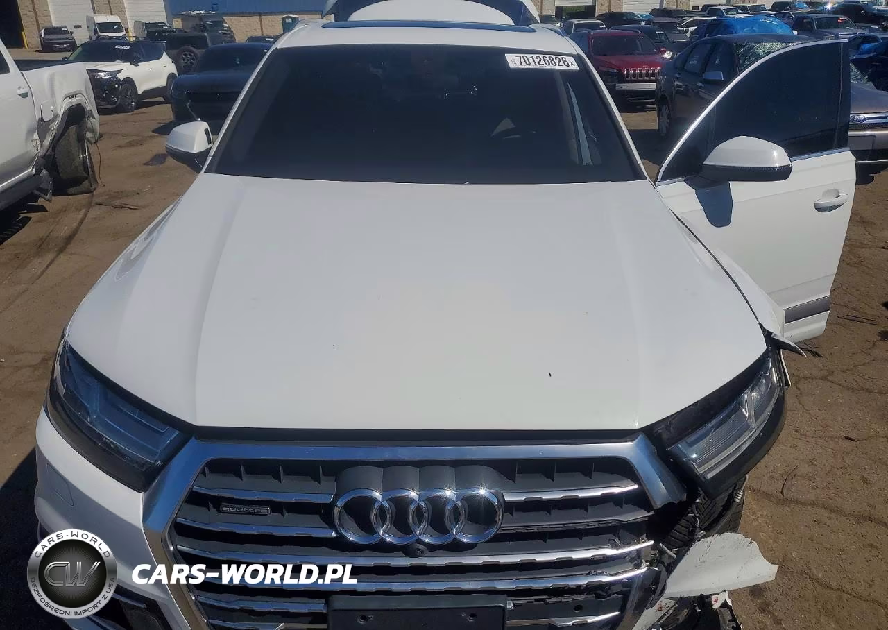 2017 Audi Q7 Premium Plus VIN:WA1LAAF72HD008426 - 12