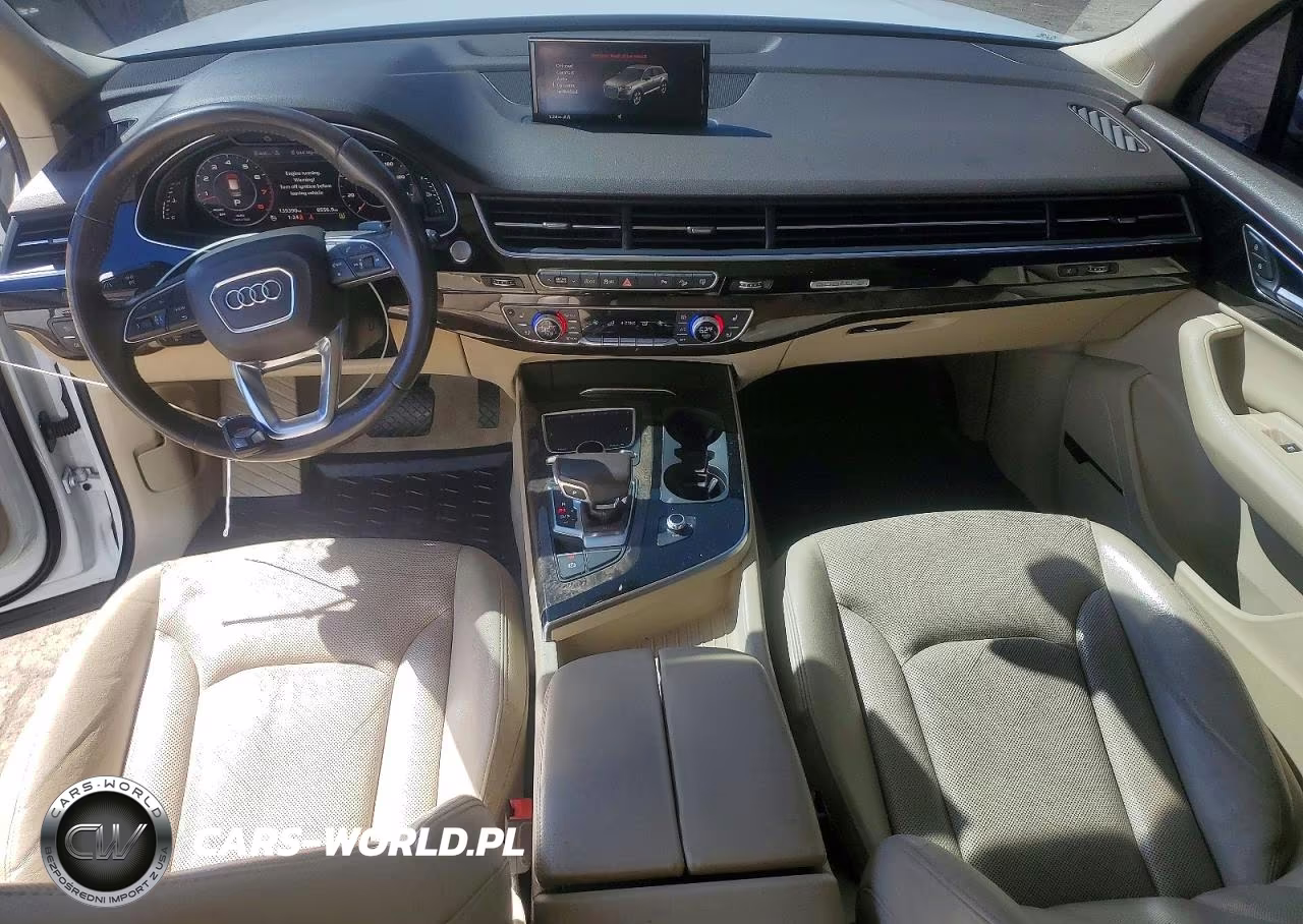2017 Audi Q7 Premium Plus VIN:WA1LAAF72HD008426 - 8