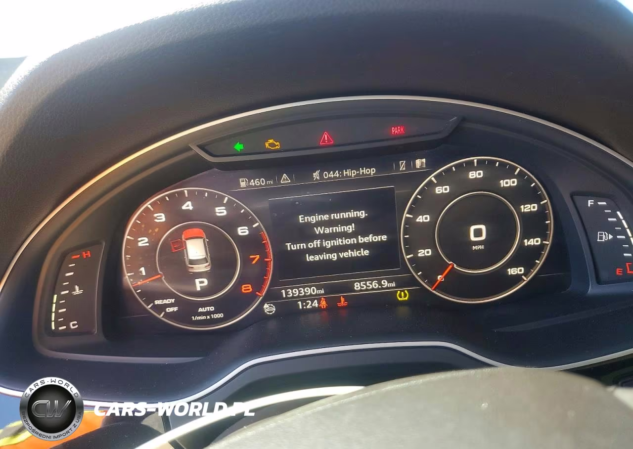 2017 Audi Q7 Premium Plus VIN:WA1LAAF72HD008426 - 9