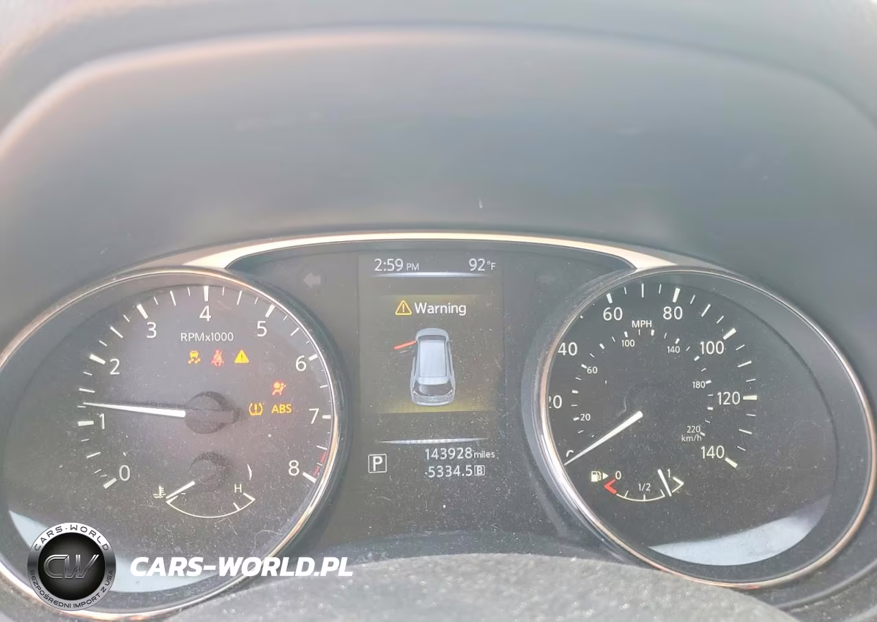 2016 Nissan Rogue S VIN:JN8AT2MT5GW026164 - 9