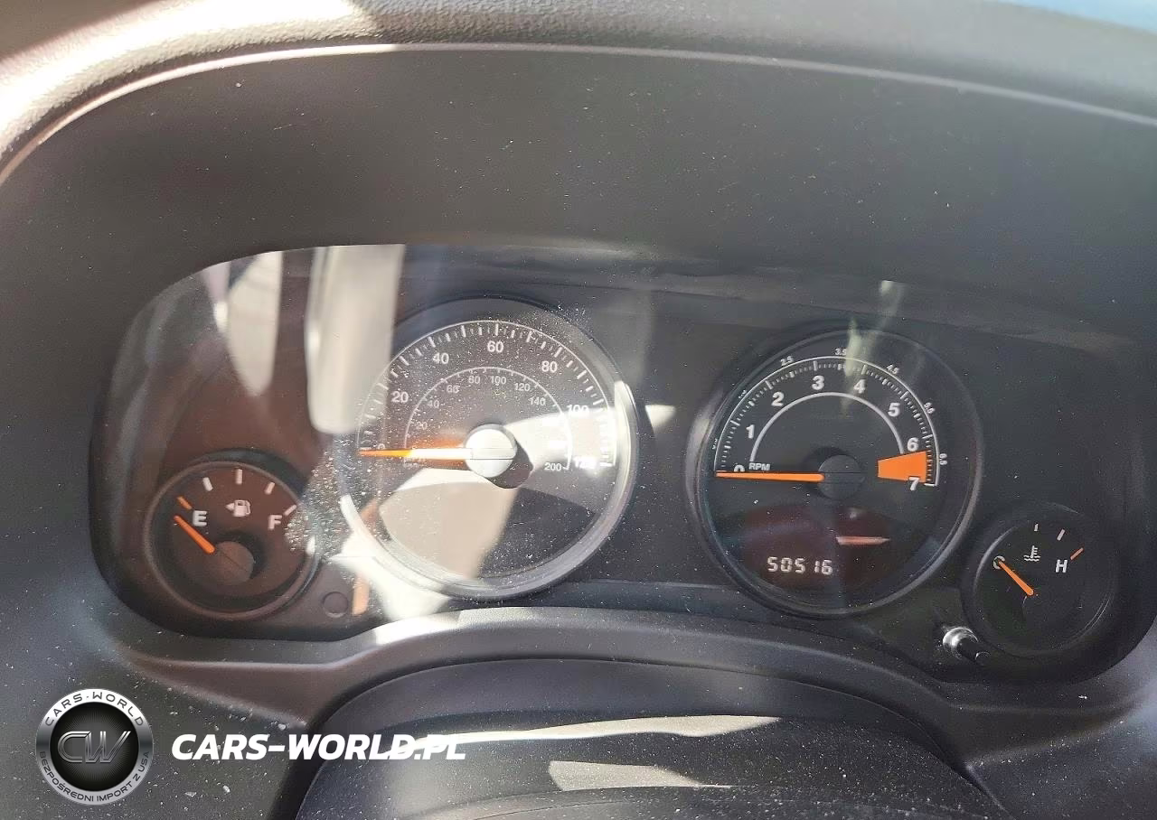 2016 Jeep Patriot Sport VIN:1C4NJPBB7GD810027 - 9