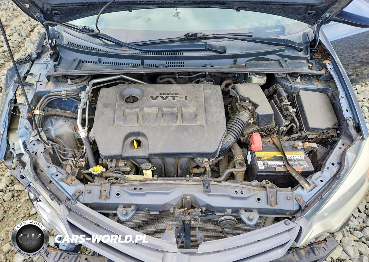 2016 Toyota Corolla Le VIN:2T1BURHE0GC543429 - 11
