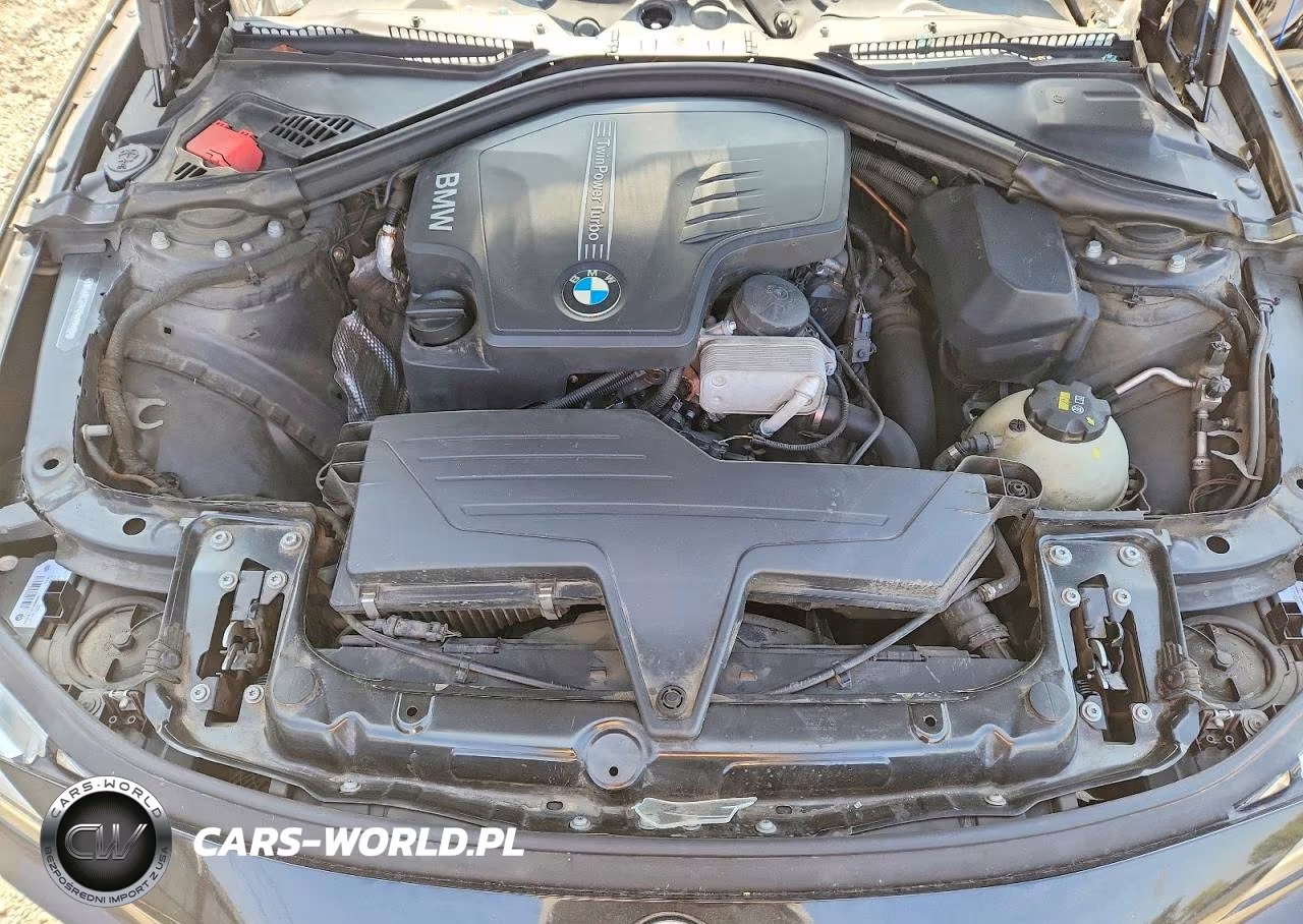 2016 BMW 328 Xi Sulev VIN:WBA8E3G55GNU00590 - 11