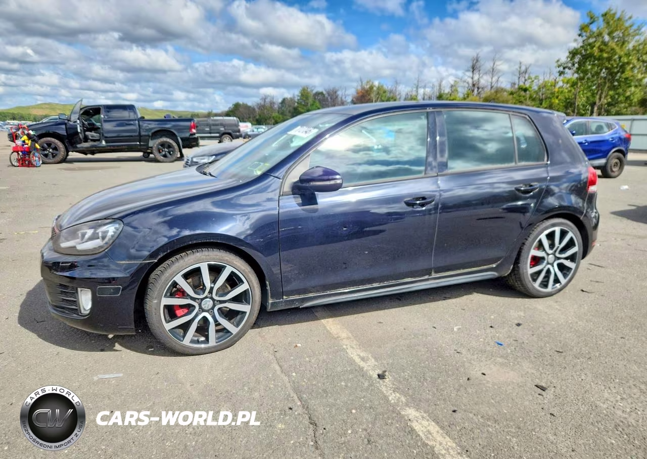 2012 Volkswagen Gti
