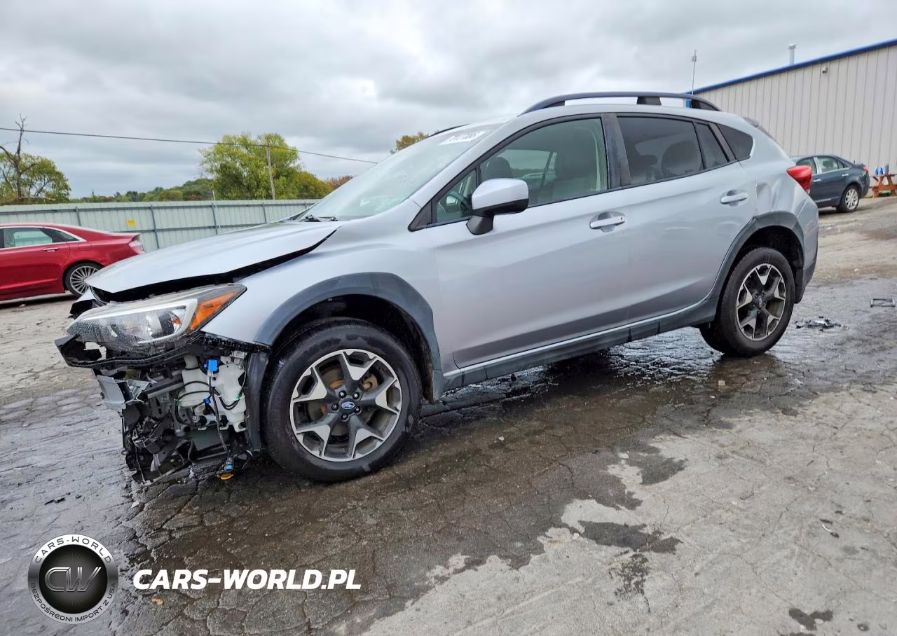 2019 Subaru Crosstrek Premium