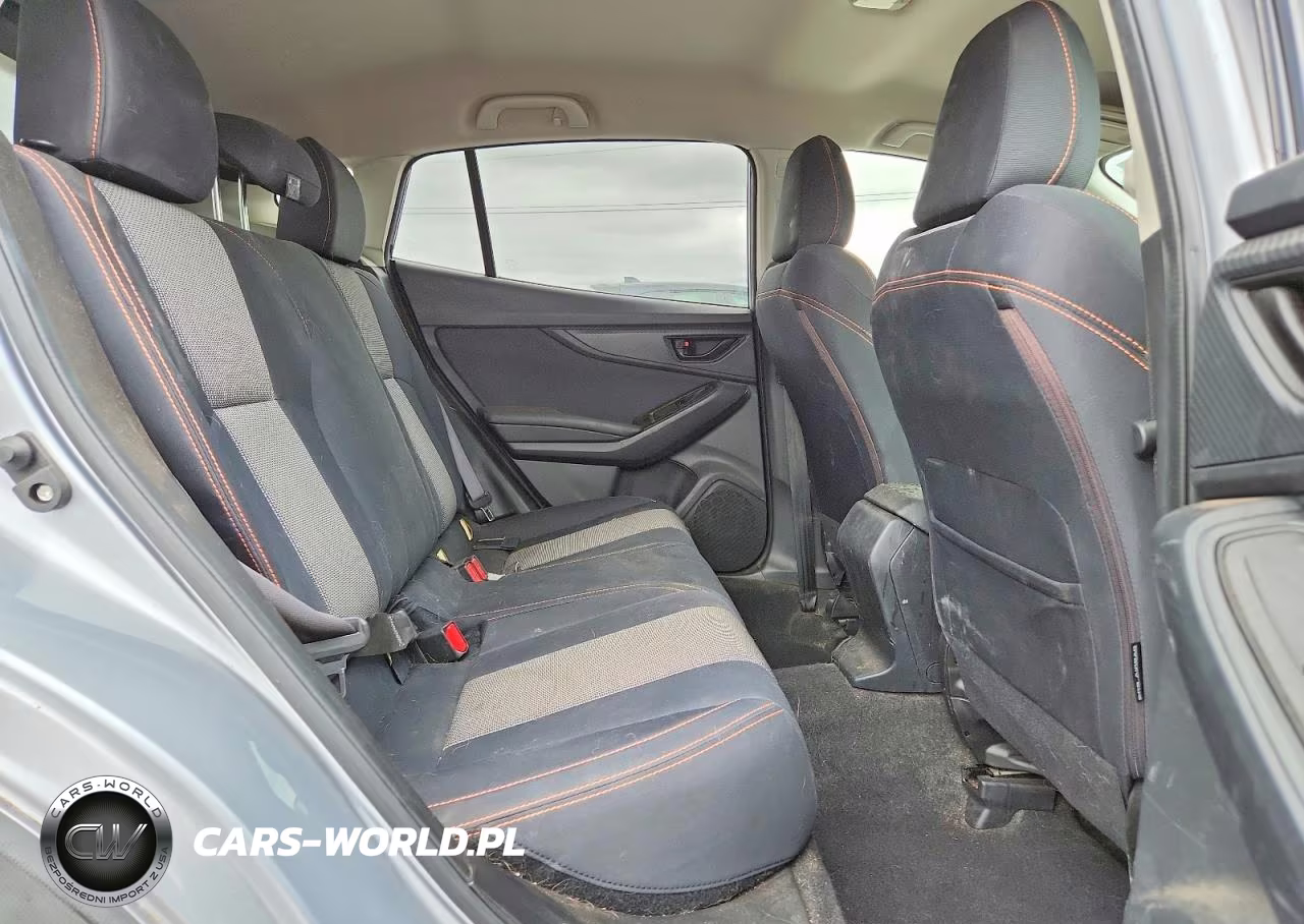2019 Subaru Crosstrek Premium VIN:JF2GTAEC6KH264019 - 10