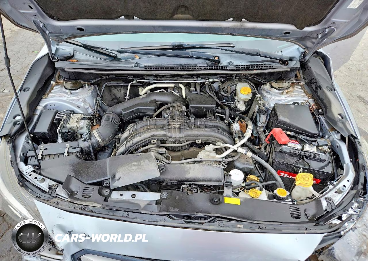 2019 Subaru Crosstrek Premium VIN:JF2GTAEC6KH264019 - 11