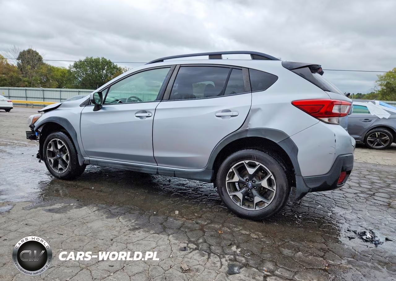 2019 Subaru Crosstrek Premium VIN:JF2GTAEC6KH264019 - 2