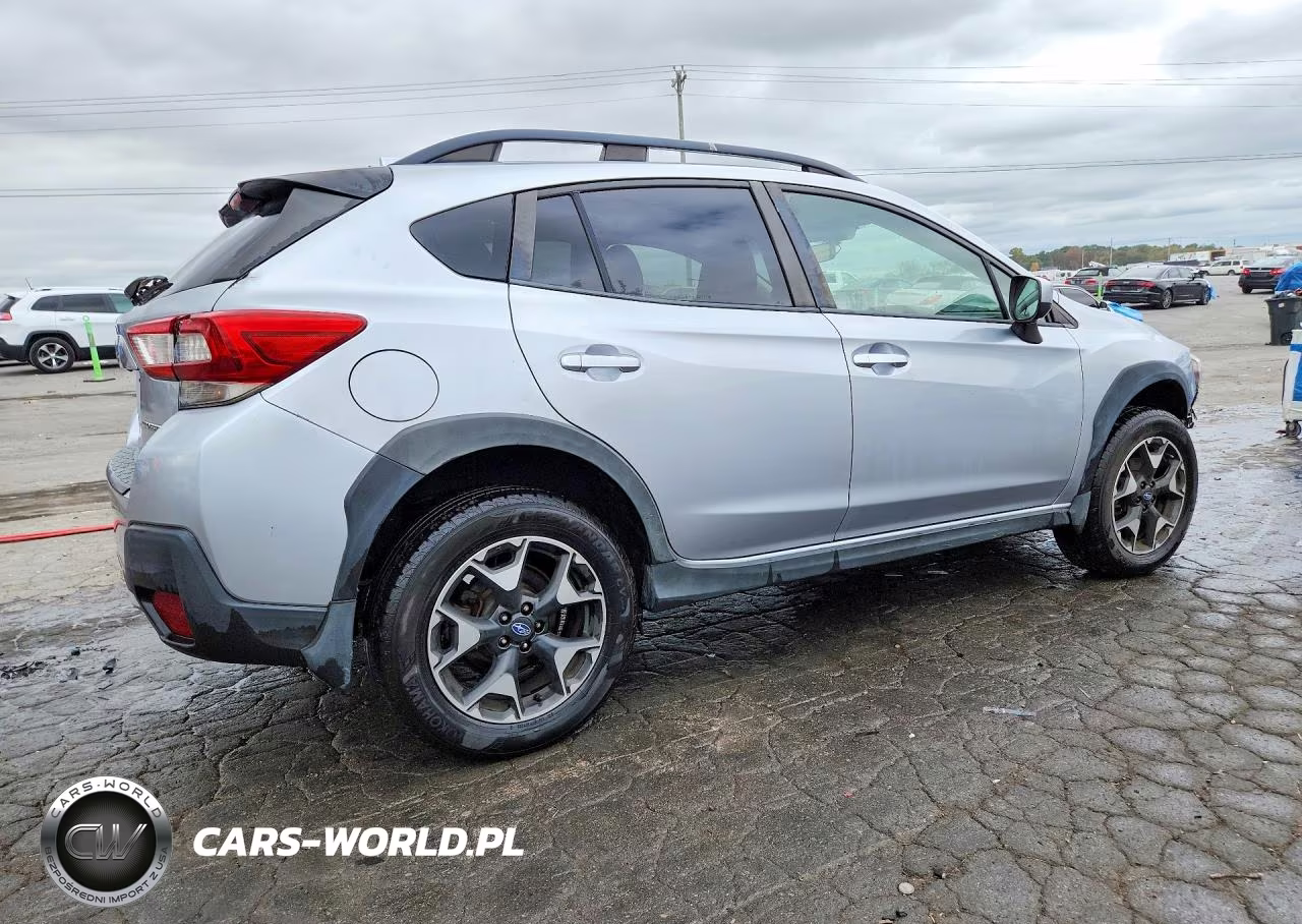 2019 Subaru Crosstrek Premium VIN:JF2GTAEC6KH264019 - 3
