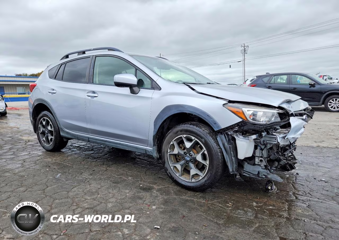 2019 Subaru Crosstrek Premium VIN:JF2GTAEC6KH264019 - 4