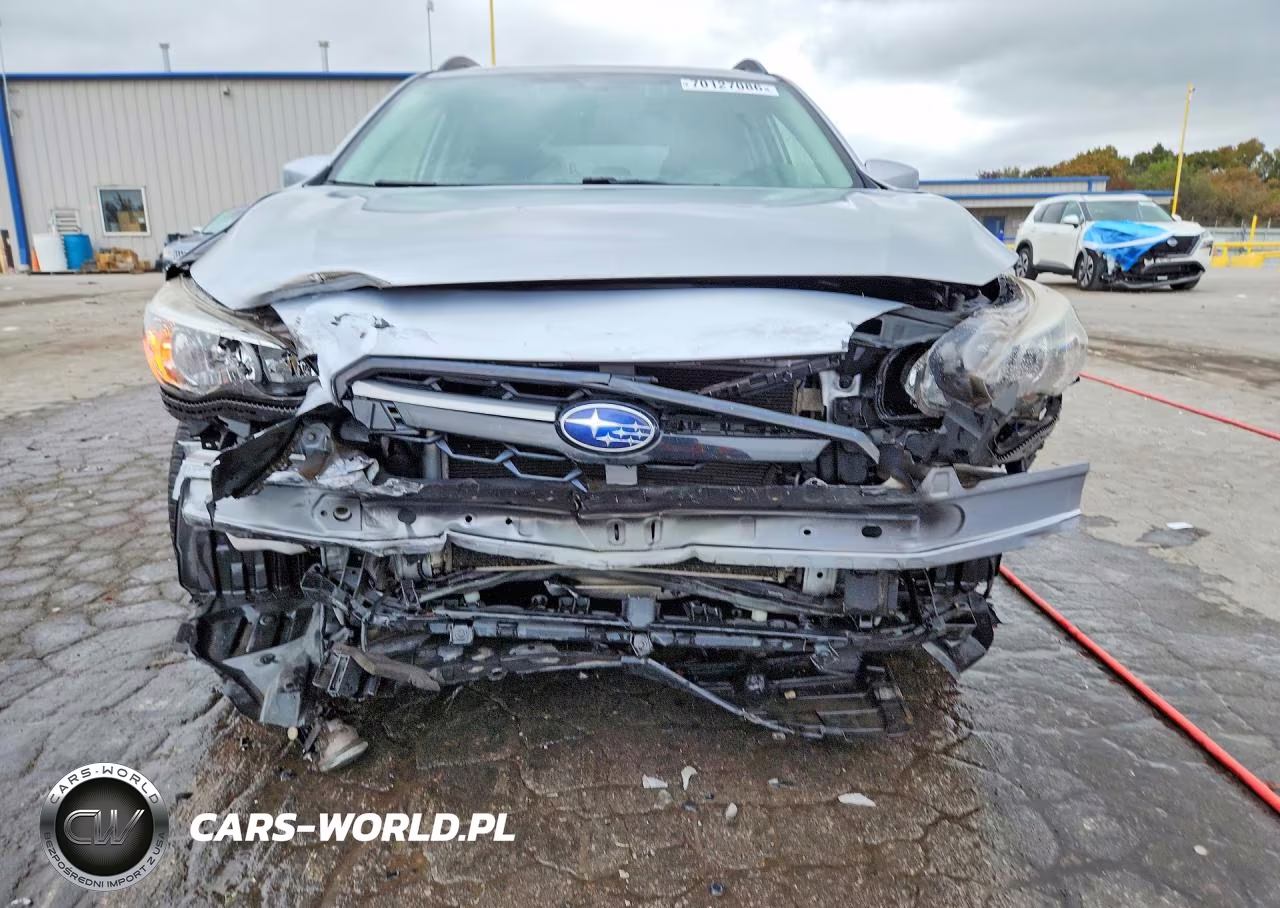 2019 Subaru Crosstrek Premium VIN:JF2GTAEC6KH264019 - 5