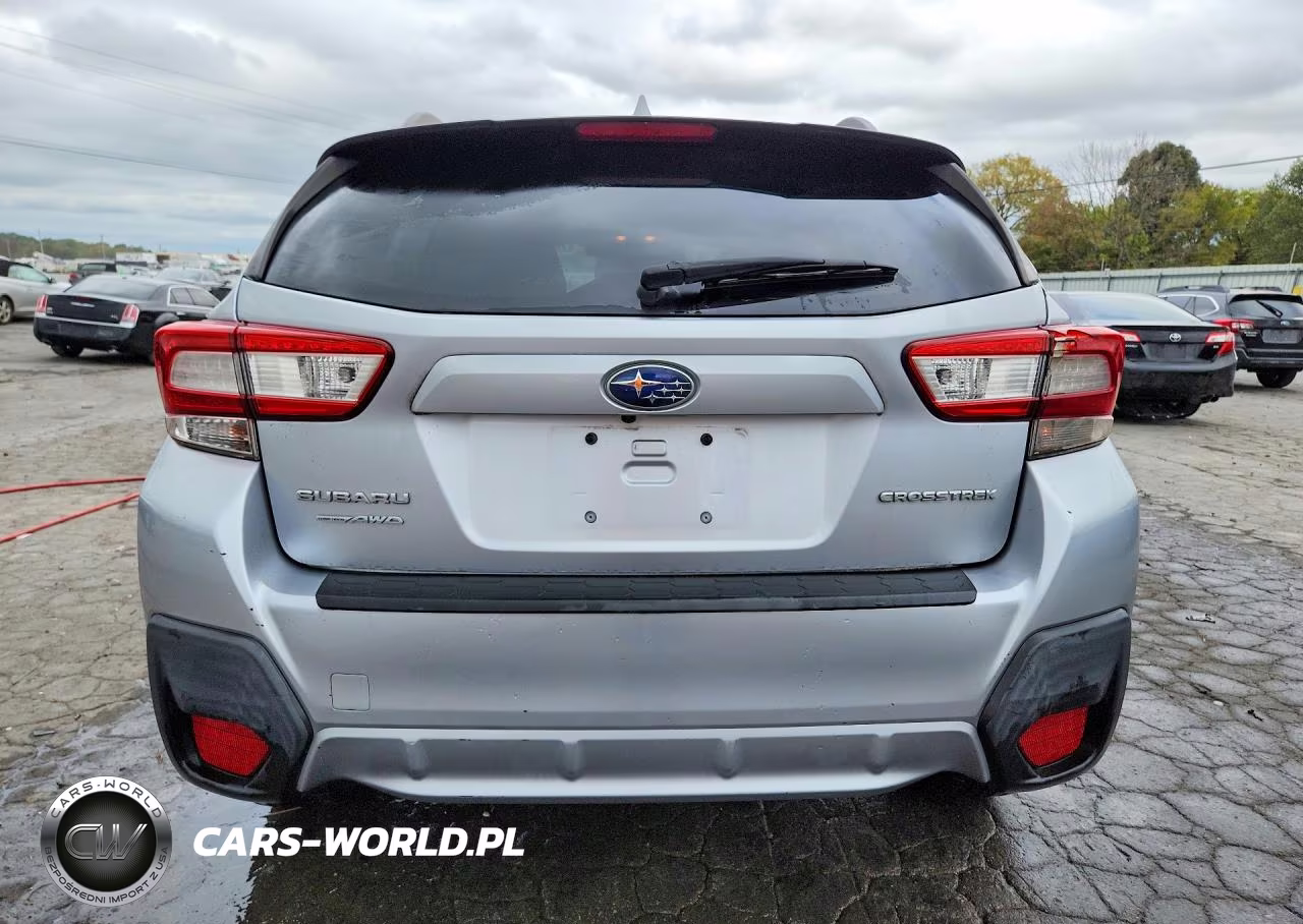 2019 Subaru Crosstrek Premium VIN:JF2GTAEC6KH264019 - 6